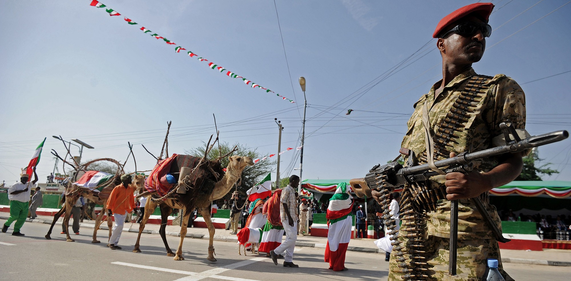 Una volta era Somalia Il Tascabile