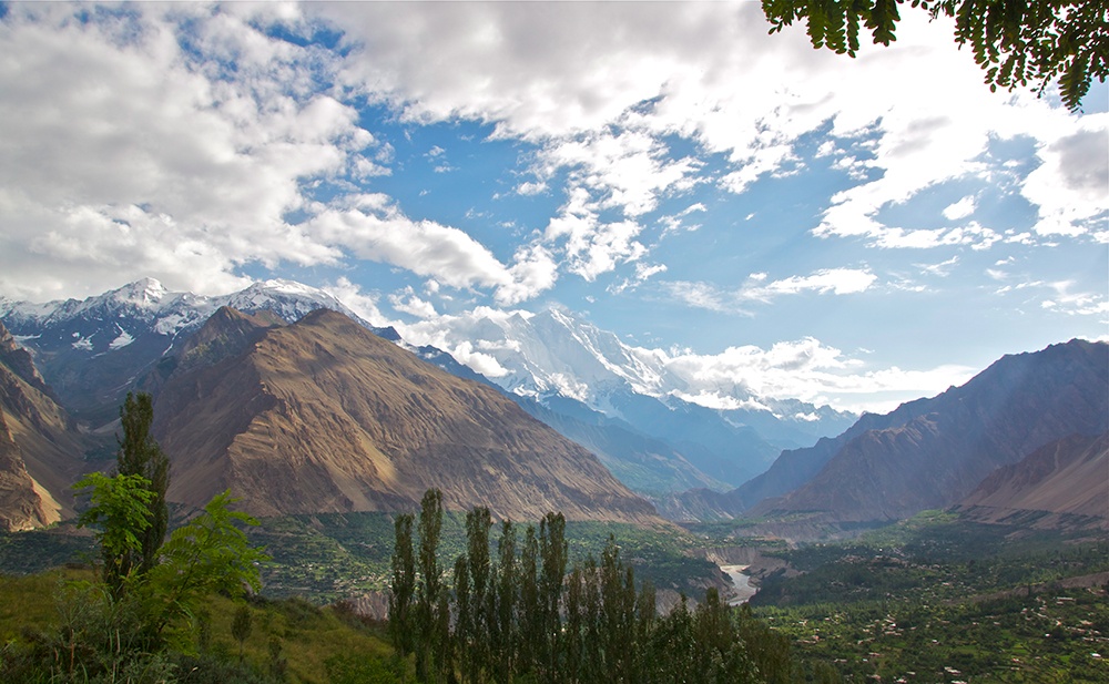 Hunza