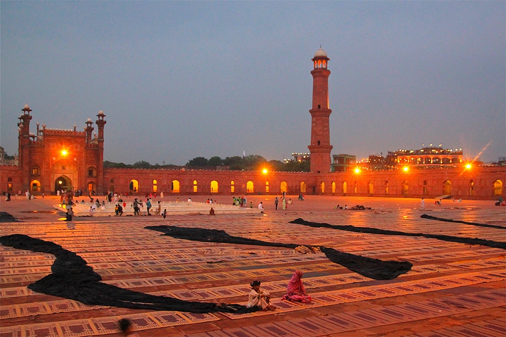 Lahore