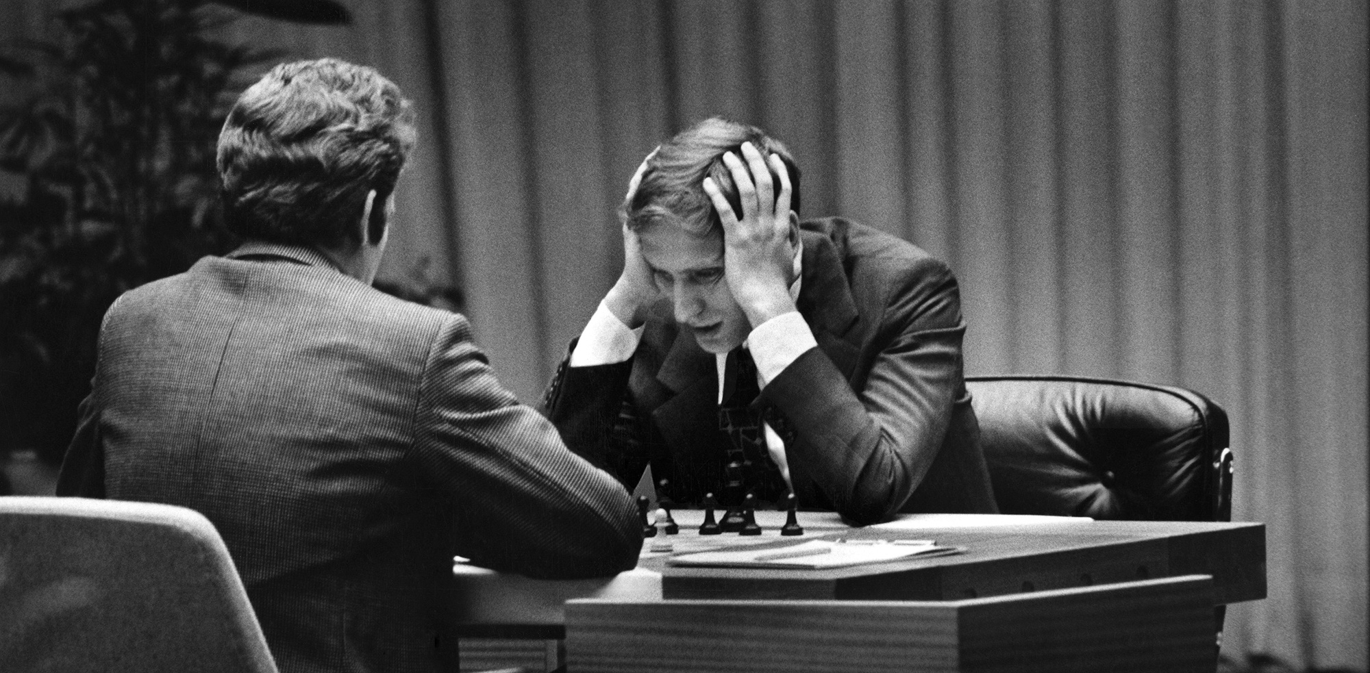 Morto in Islanda ex campione del mondo di scacchi Bobby Fischer