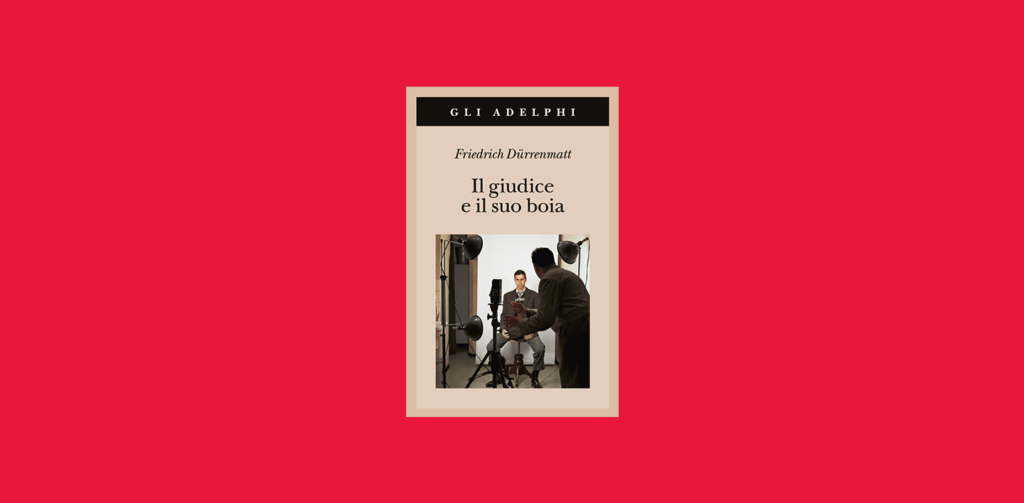 Il Giudice E Il Suo Boia Trama