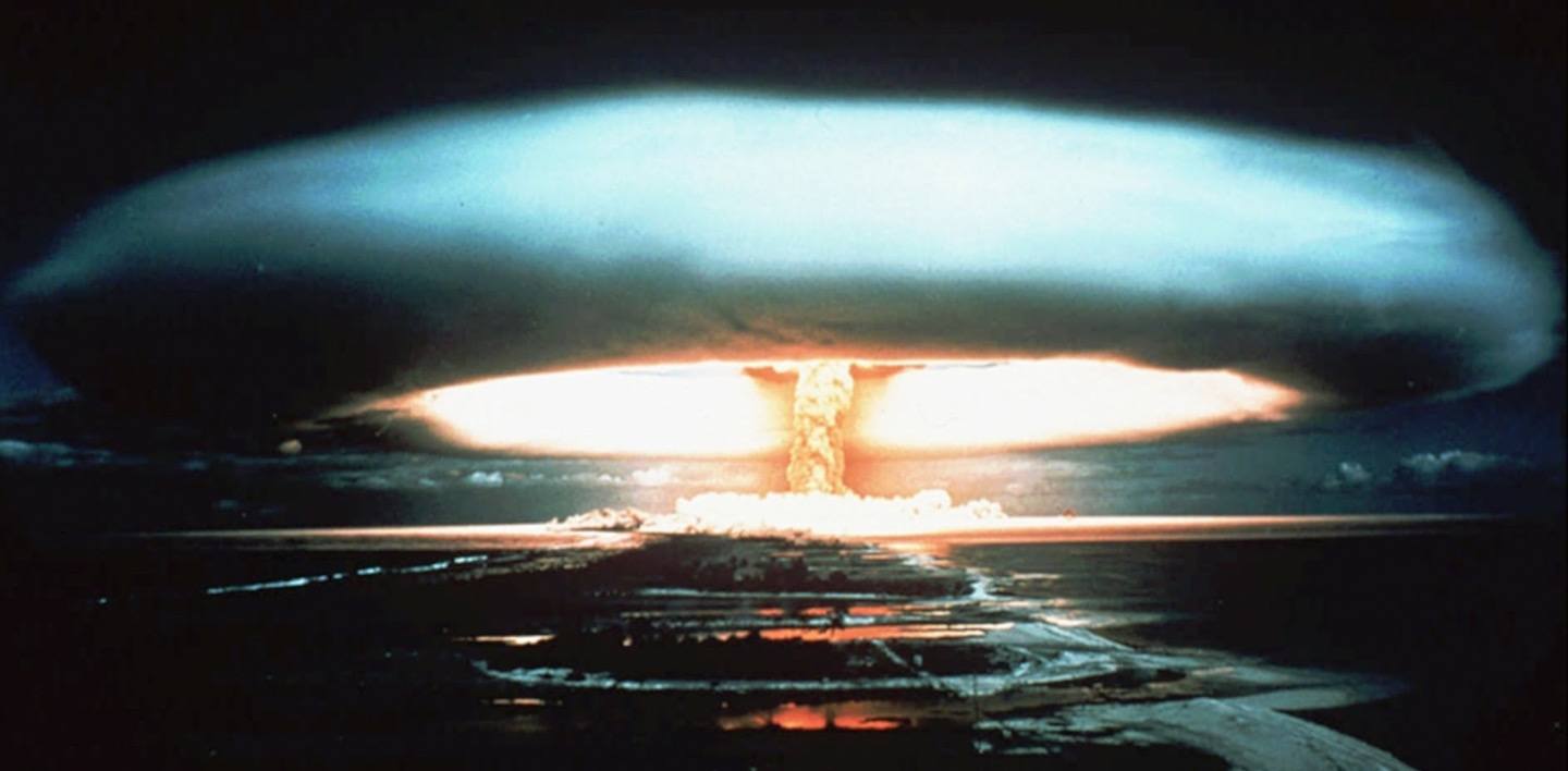 Lo spettro del conflitto termonucleare globale durante la Guerra fredda -  Il Tascabile