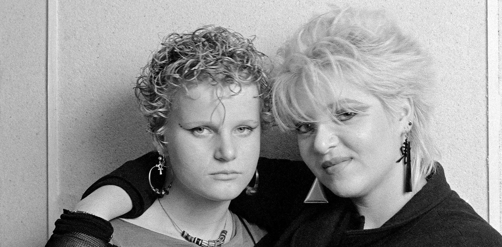 La scena dark romana degli anni Ottanta