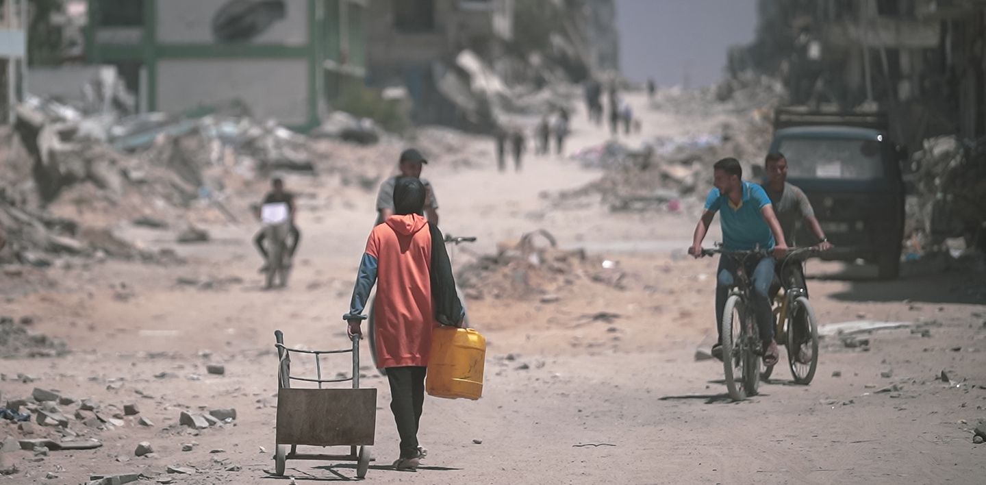 Gaza