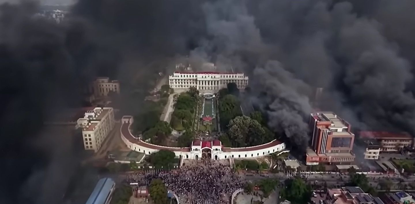 violenza politica contemporanea