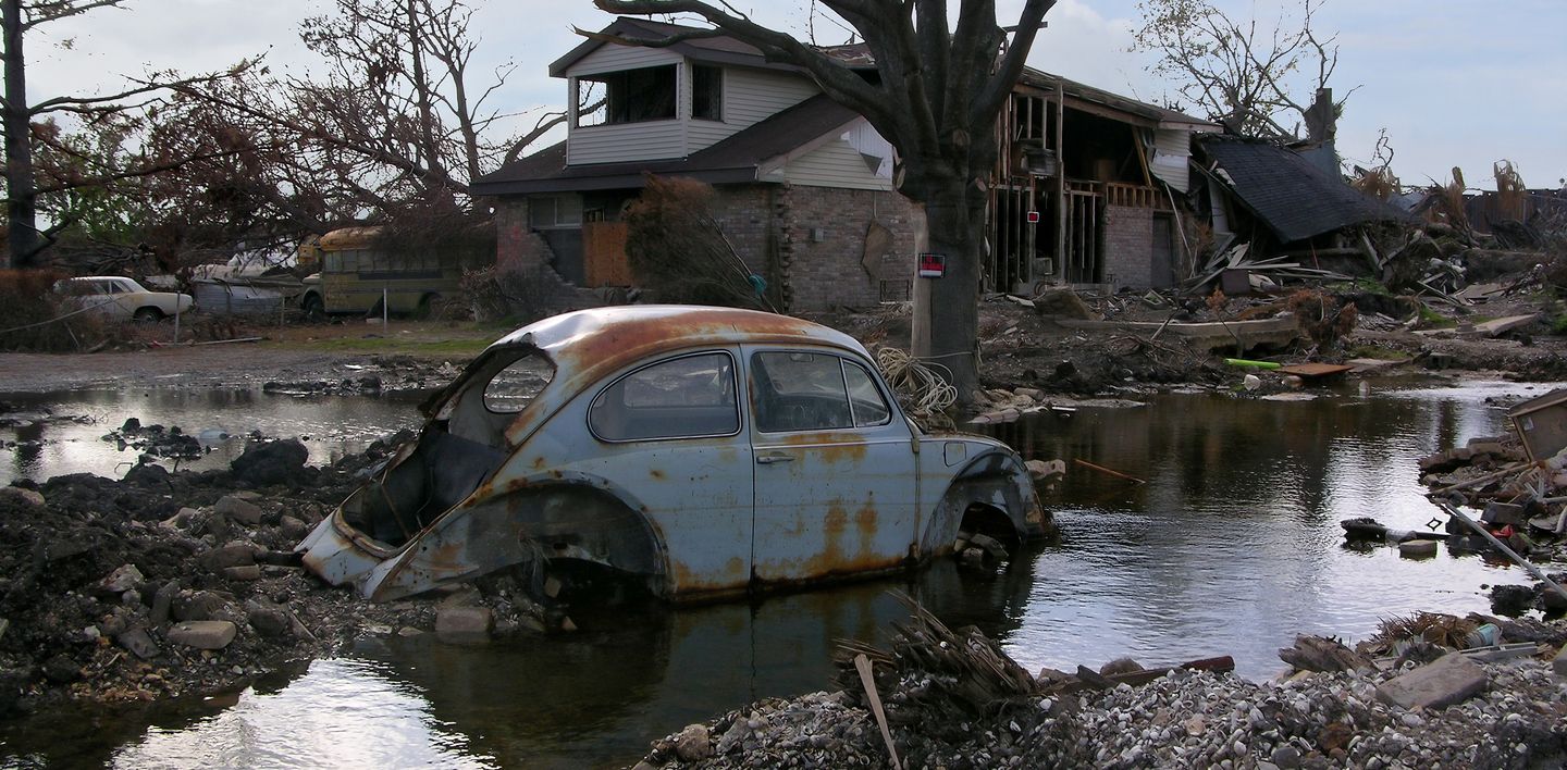 gentrificazione climatica
