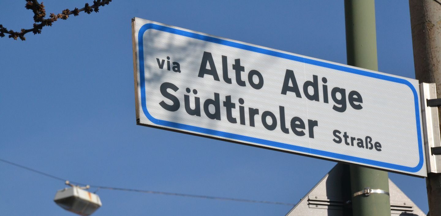 bilinguismo altoatesino