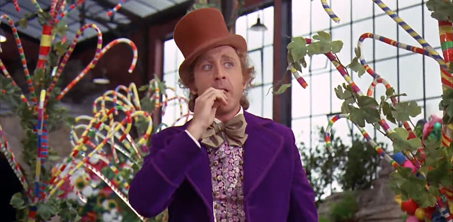 Willy Wonka