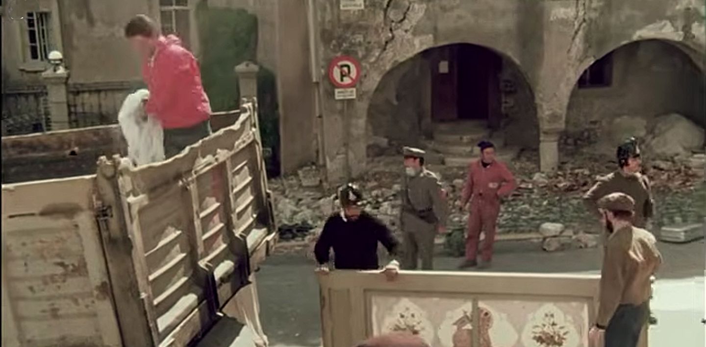 terremoto